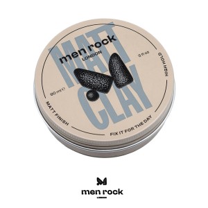 MenRock - Matt Clay - Matt Finish